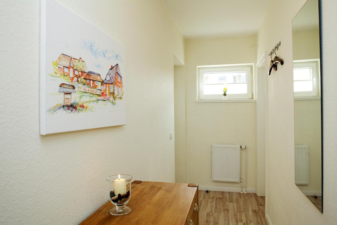 Ferienwohnung Mare Nostrum 1 Westerland Exterior photo